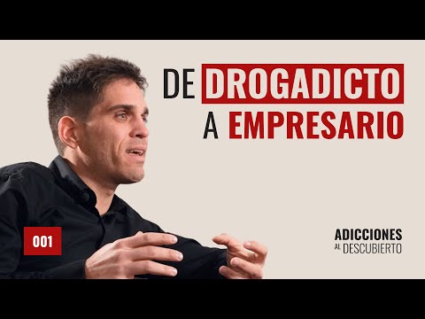 🛑 Cómo superar la ADICCIÓN a las DROGAS y recuperar tu vida [TESTIMONIO] | Ep.1
