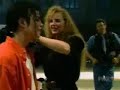 rip - mj (1958-2009) - michael jackson king of pop - mj vs mj - michael jackson and michael jordan on the set of michael jackson music video for his song jam. two of the biggest icon and entertainers in the world just kickin it. ::: courtesy of fox ::::
