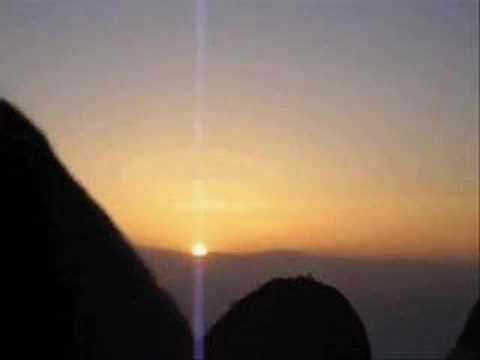 Sunrise on Himalayas
