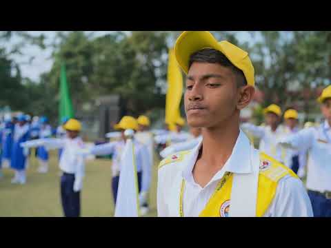 বার্ষিক ক্রীড়া প্রতিযোগিতা 2025