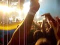 RATM @ Coachella 2007 Crowd Fire!