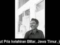 kusni kasdut sang legendaris
musik: hidup di bui d`llod