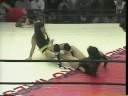 豊田真奈美vs.みなみ鈴香1/3（91.03.17後楽園）