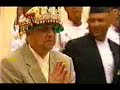 Crowning of Gyanendra  after Royal Massacre, Nepal