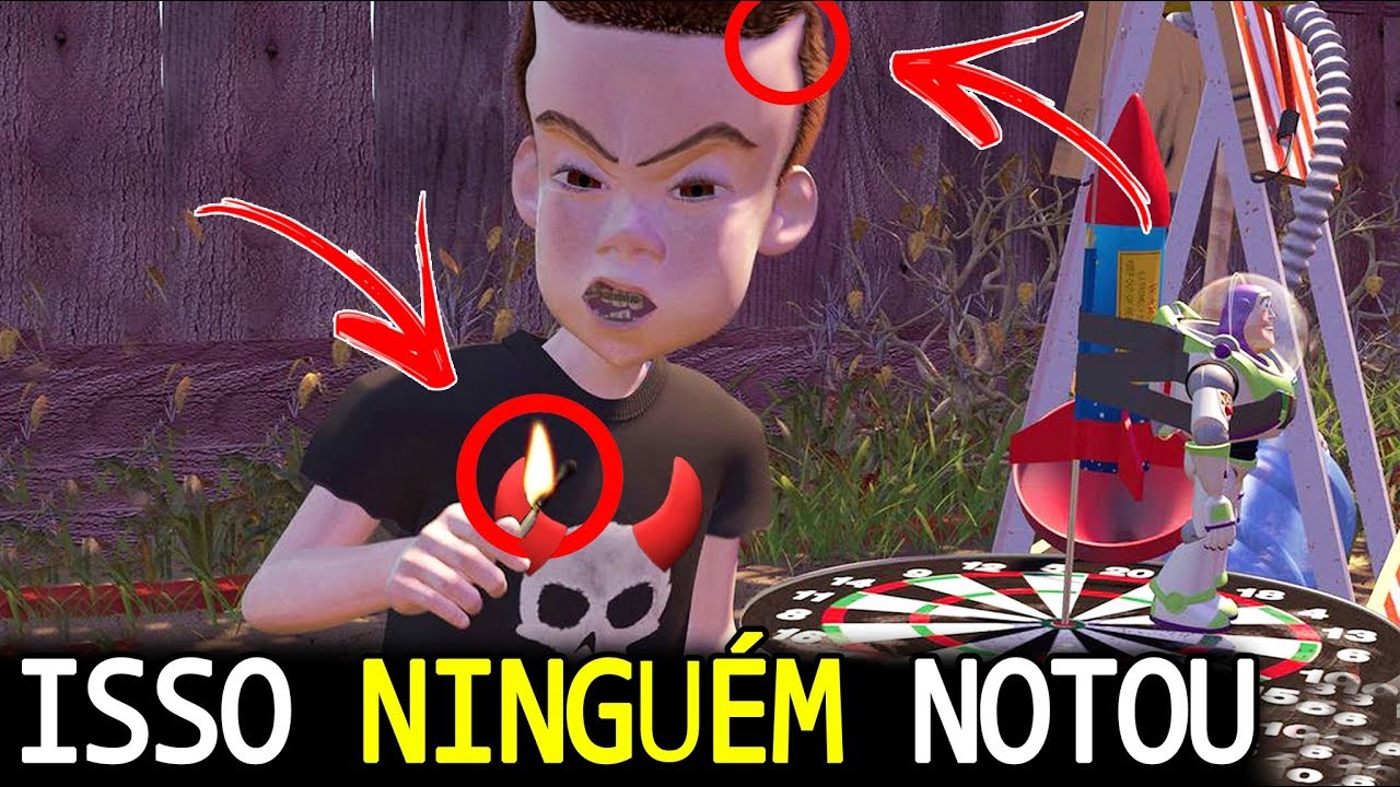 5 momentos perturbadores de filmes infantis famosos