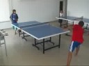 agus y walle (ping pong)