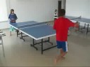 agus y walle (ping pong)