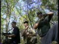 brandon, jeremy, justin and i head into the jungles of vietnam, looking for a squadron of congs