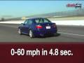 2008 BMW M5 Track Video