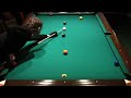 PAT 2-10 Nine Ball Situation, 2 runouts PAT 2-10 Nine Ball Situation, 2 runouts