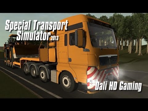 Special Transport Simulator 2013 PC Gameplay HD 1440p
