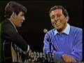 Jobim at Andy Williams show 2