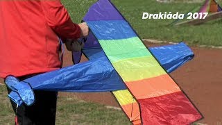 Mohelnická Drakiáda 2017