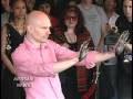 SMASHING PUMPKINS & JIMMY CHAMBERLIN SPLIT, NO REASON GIVEN