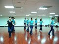 Runaway linedance n3 7
