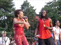 Maya Azucena ; Fort Greene Park July 28th 2007