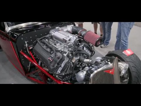 SEMA 2014: All-Women Mk4 Roadster Build