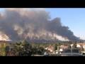10-13 Oceanside Fire