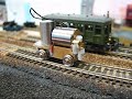 HOn30 chassis testing