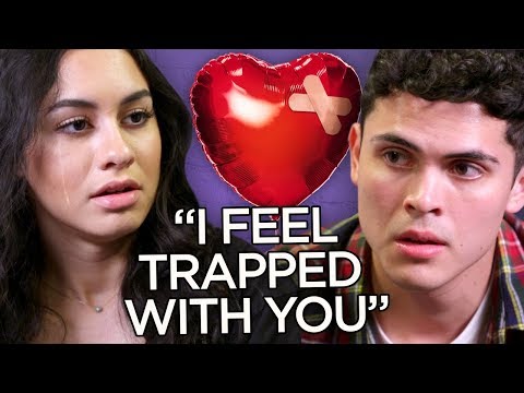 I Can't Even Look At You | Confronting My Ex | Ex-It Interview