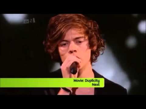 Harry Styles evolution voice