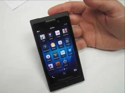 BlackBerry 10 Mobile Review