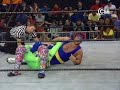 Flash Funk makes his DSW Debut