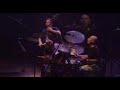Brazilian drummer Nene, and his Trio play, 