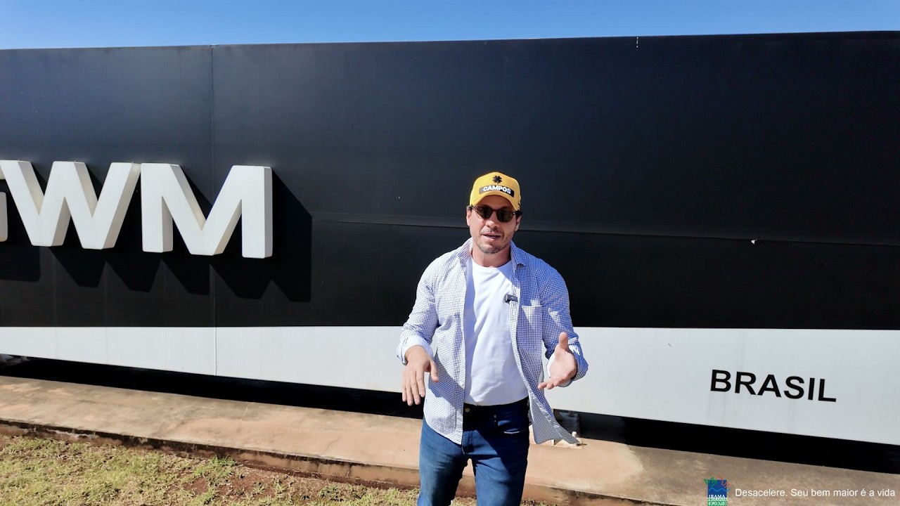 Conheça a nova linha GWM Poer P30 e o pós-vendas da GWM com Vanderlei Campos