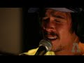 Joshua James - Coal War - Audiotree Live