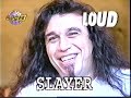 Slayer Tom Araya Interview Part2 Argentina 1998