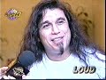 Slayer Tom Araya Interview Part2 Argentina 1998
