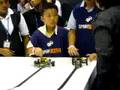 NJRC 2008 - Robo Sprint  Semi - Finals (Side Event)