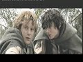 detournement r�alis� par marko en f�vrier 2007. images tir�es du film les deux tours de peter jackson et de la grande vadrouille de g�rard oury. certains des bruitages ont �t� r�alis� avec la liti�re de mon chat...