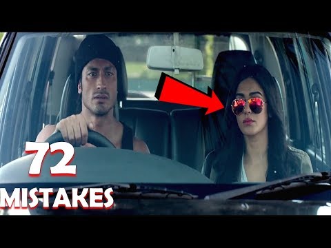 Commando 2 Full Movie | Mistakes(72 Mistake ) | Vidyut Jammwal |Adah Sharma | Galti se mistake#11