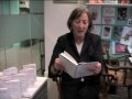 UNFINISHED ANGEL extract read by Sharon Creech