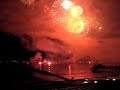 Concours pyrotechnique Cannes2007