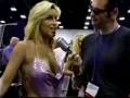 Porn Legend Jill Kelly & Felicia 1999 Classic Clip Harleys XXX TV Boobs