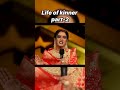 Life of kinner par-2 #harshlimbachiyaa #bhartisingh #kinner