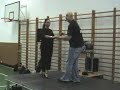Mario B & Ivonna partnerwork salsa on2