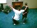 Krump Battle: S.Mook vs Lil J-Tight pt.2 Krump Battle: S.Mook vs Lil J-Tight pt.2