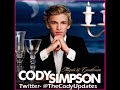 Cody Simpson – Angels and Gentlemen- INTRO, INTERLUDE & OUTRO.