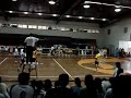 UNACAR Vs TEC Mérida (Universiada Regional 2008)