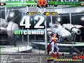 mugen monster music video: capcom vs snk 2 max combos