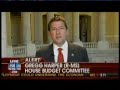 Congressman Harper Joins America's Newsroom as Unemployment Hits 10.2 Percent