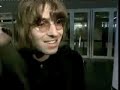 100% oasis, hits and problems on stage