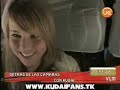Kudai detras de las camaras