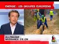 Les groupes europ�ens de l\