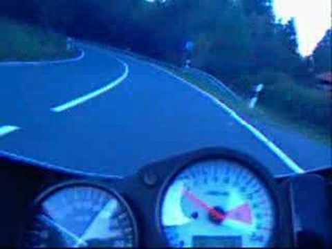 Rumrasing and Scheißebauing Harz 2006