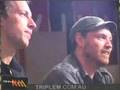 videos de Coldplay Interview - Brett Lee & Green Thumbs (2008)